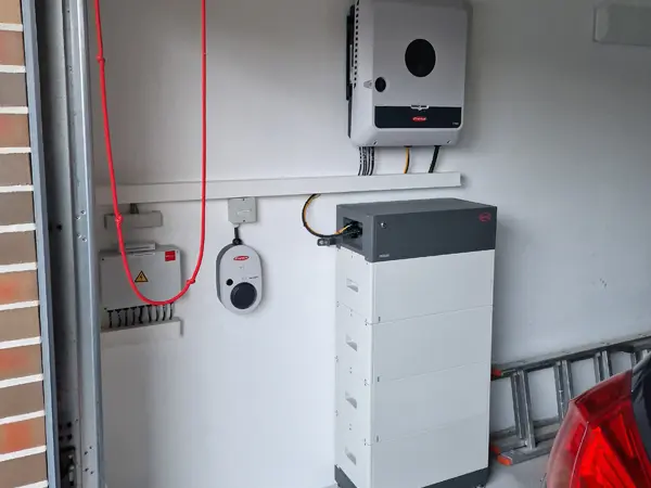 Wallbox Installation